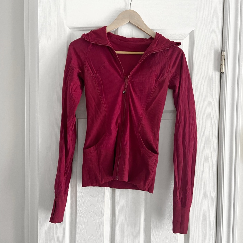 Lululemon | Lightweight reversible hoodie